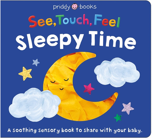 See Touch Feel: Sleepy Time