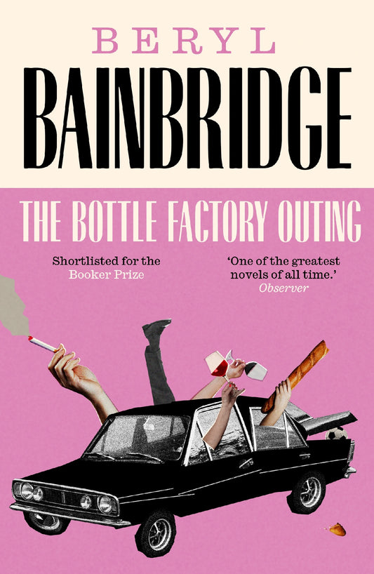 Bottle Factory Outing