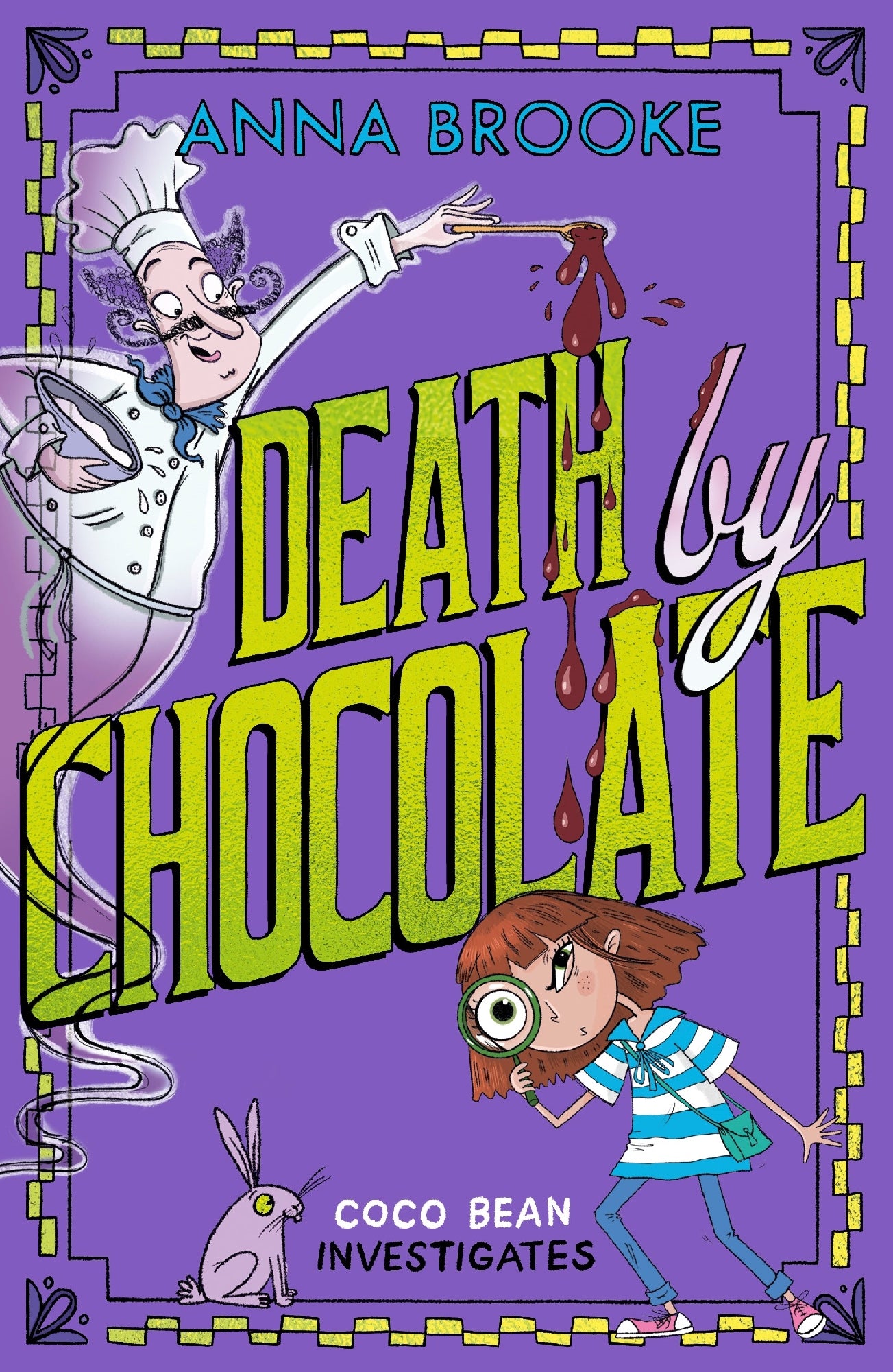 Death By Chocolate