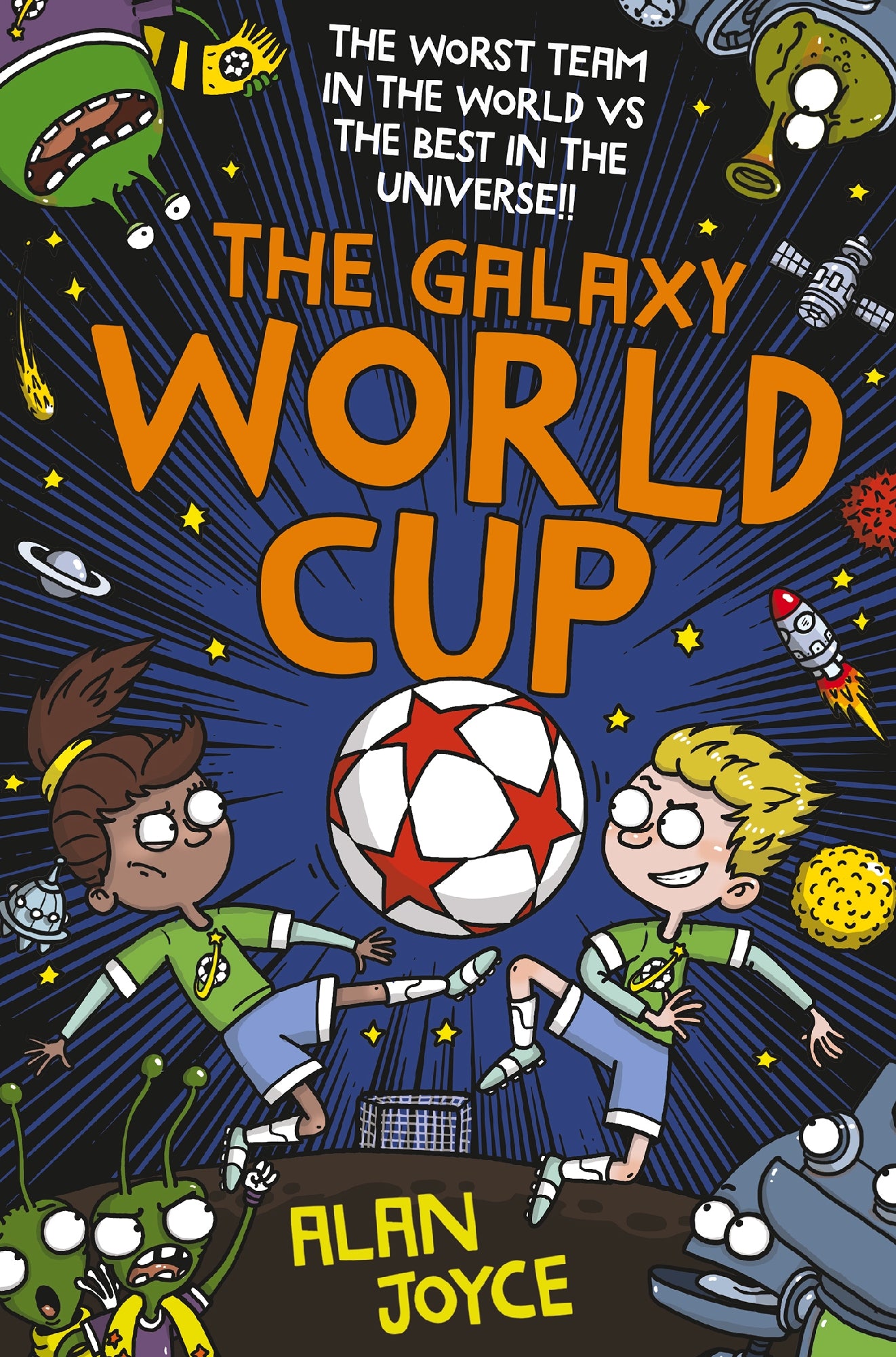 Galaxy World Cup