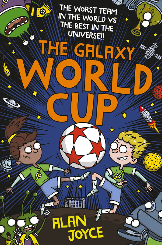 Galaxy World Cup