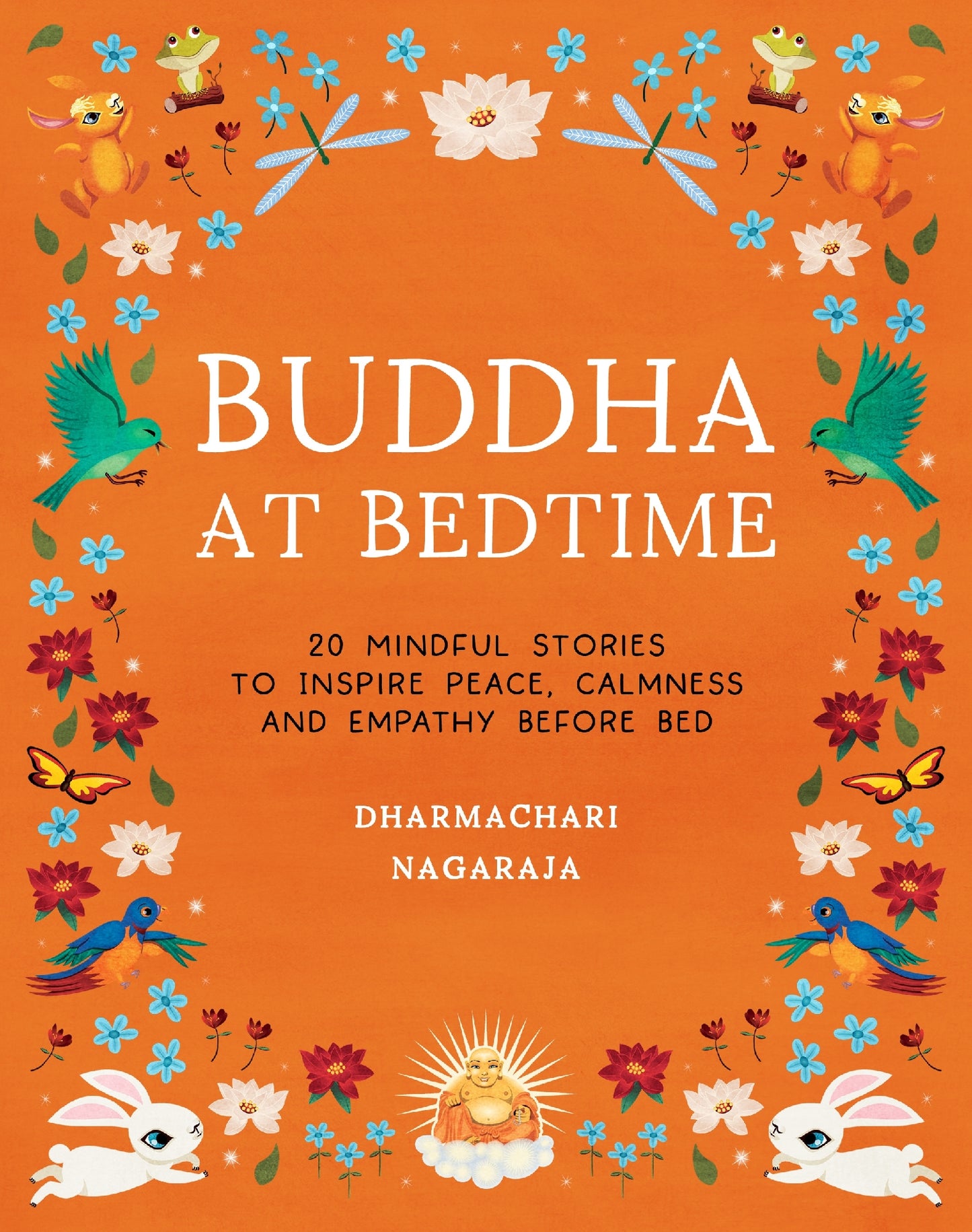 Buddha At Bedtime
