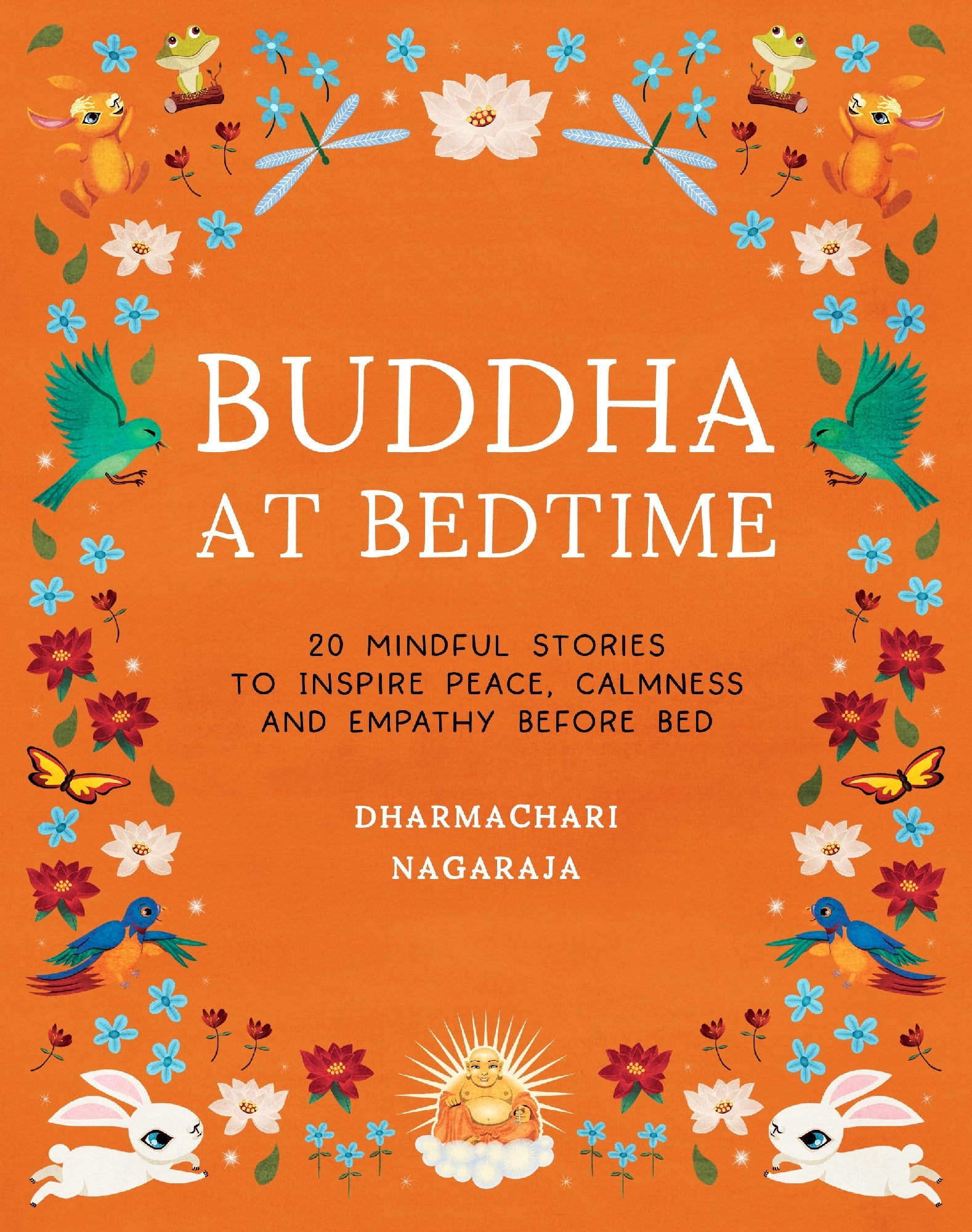 Buddha At Bedtime