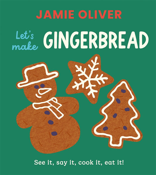 Let's Make Gingerbread