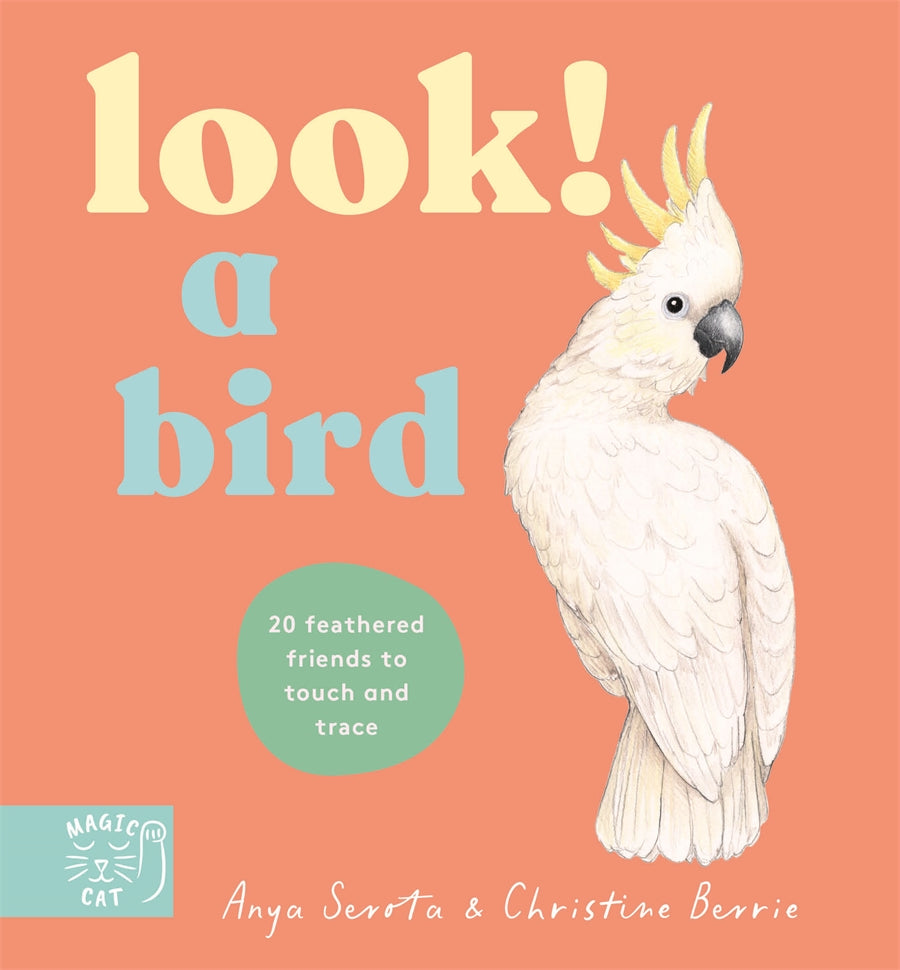 Look A Bird