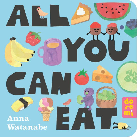 All You Can Eat