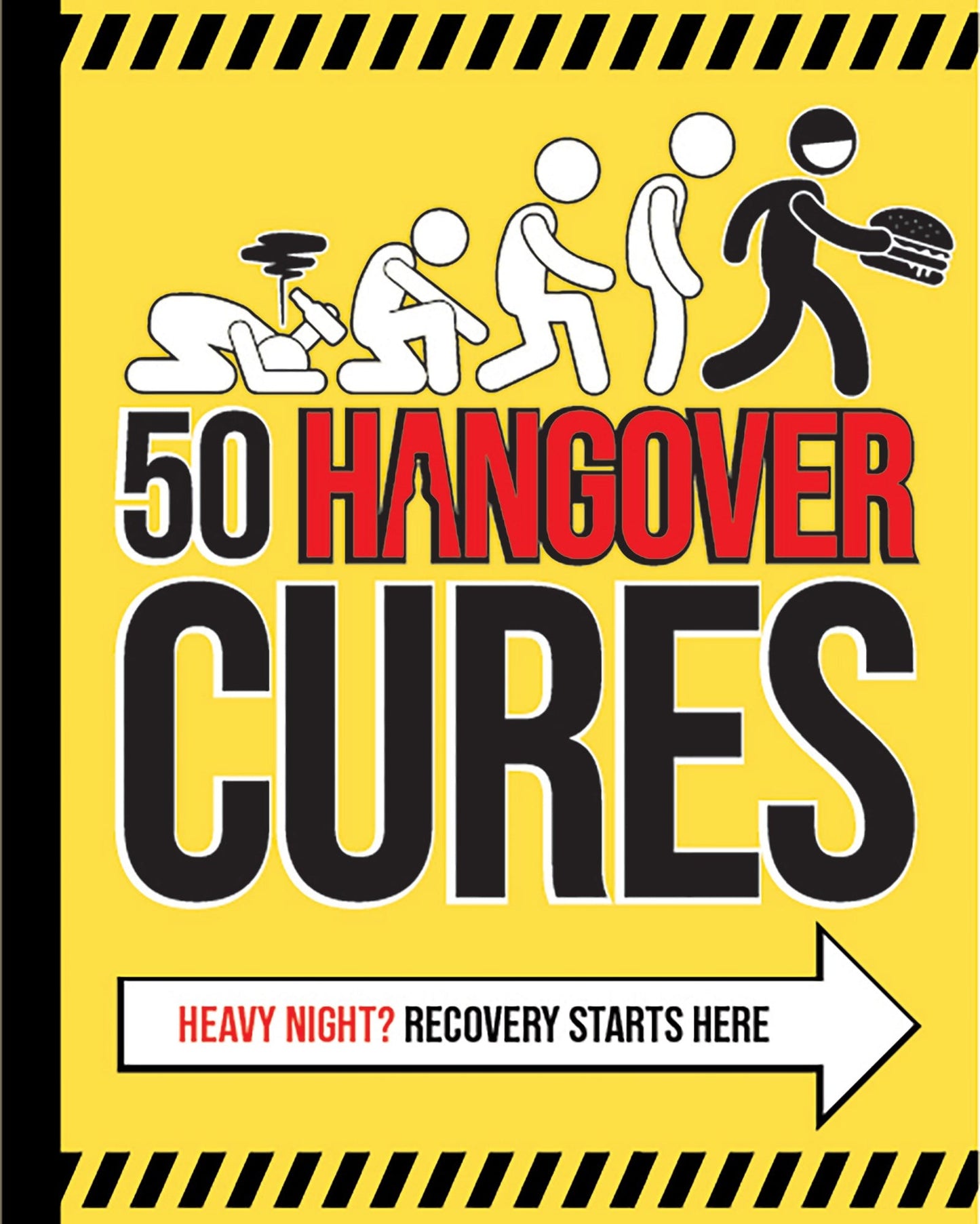 50 Hangover Cures