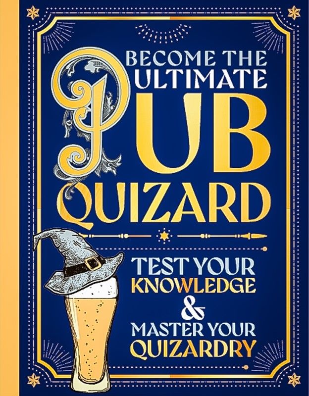 Become The Ultimate Pub Quizard