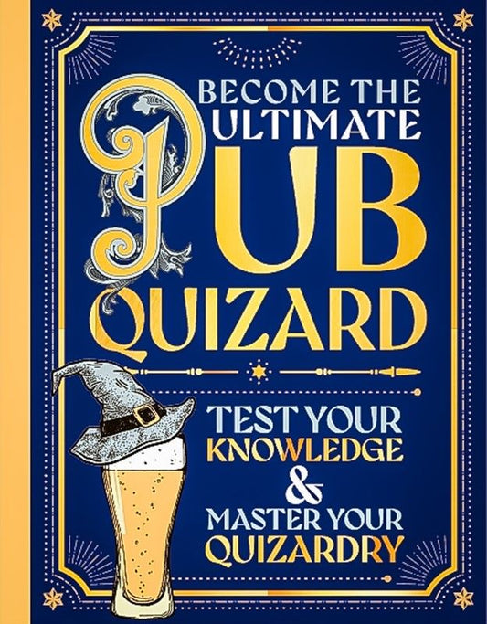 Become The Ultimate Pub Quizard
