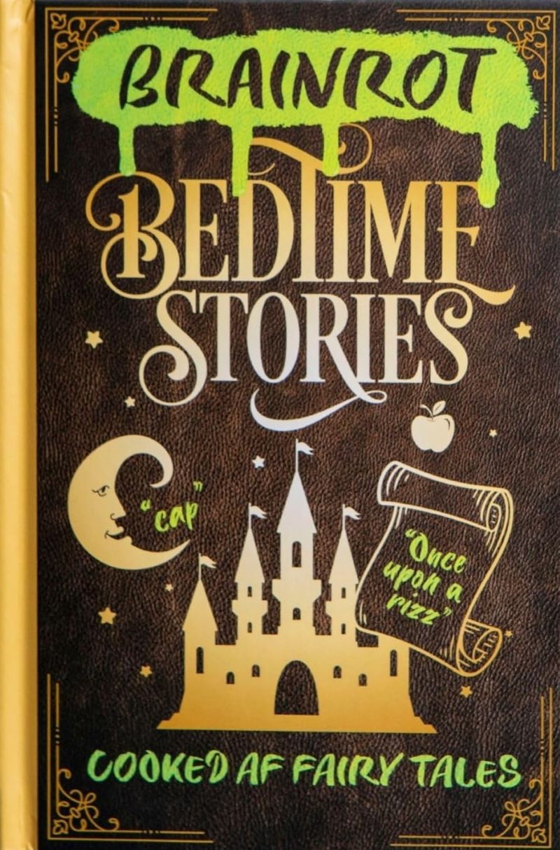 Brainrot Bedtime Stories: Cooked Af Fairy Tales