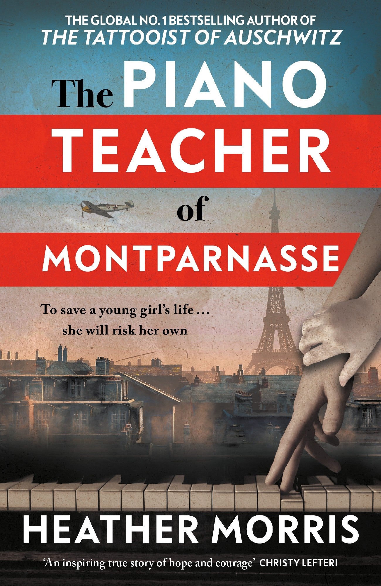 Piano Teacher Of Montparnasse