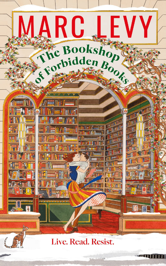 Bookshop Of Forbidden Books