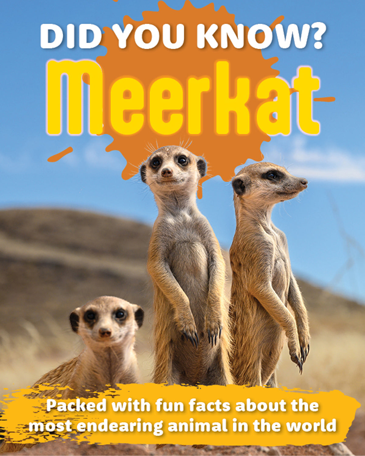 Did You Know? Meerkat