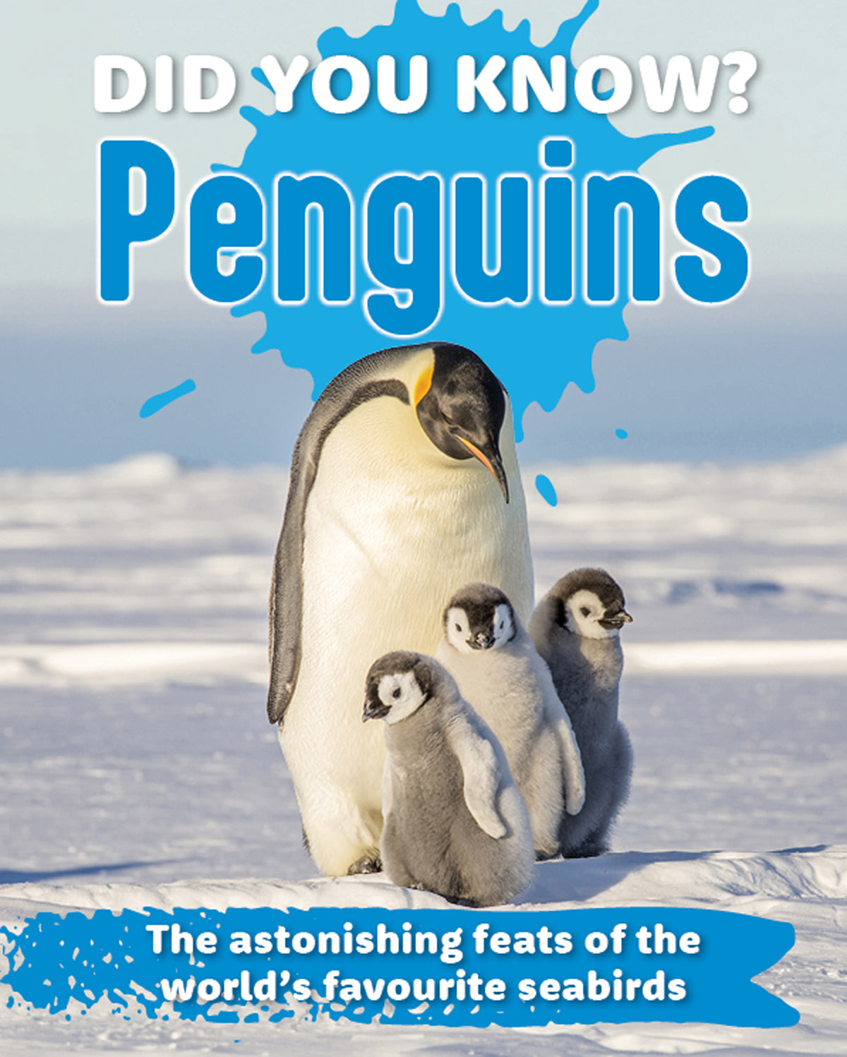 Did You Know? Penguins