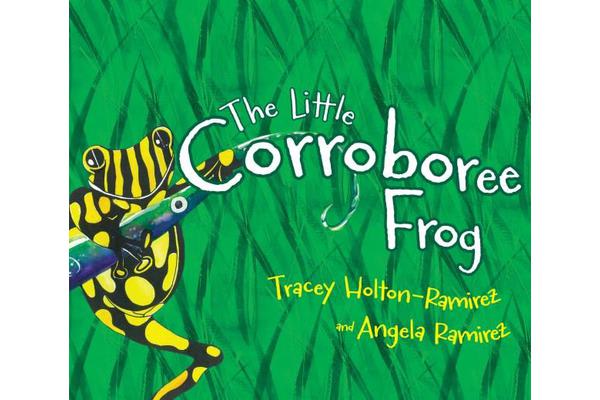 Little Corroboree Frog