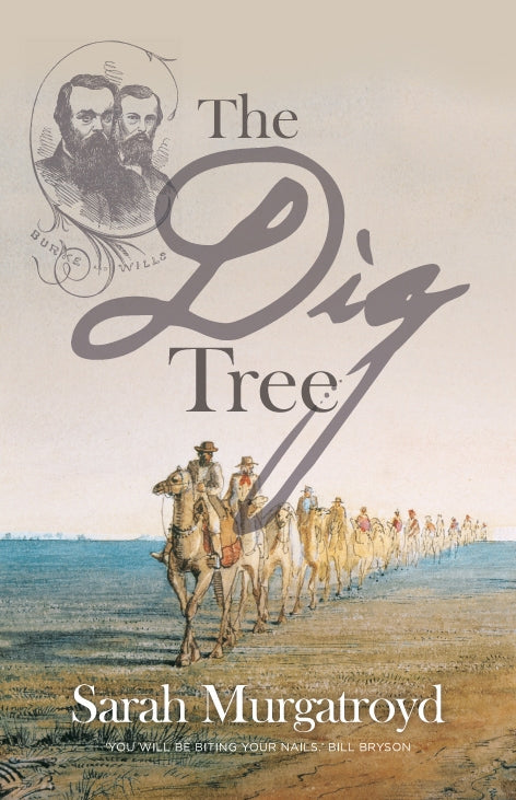 Dig Tree Story Of Burke And Wills