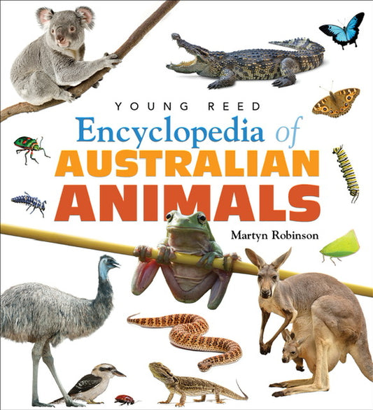 Encyclopedia Of Australian Animals