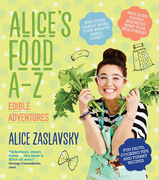 Alice's Food A-z