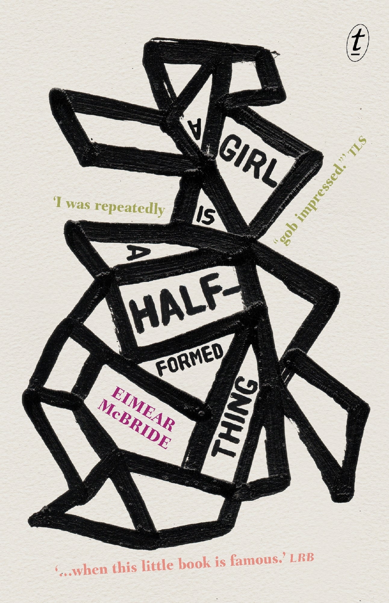 Girl Is A Half-formed Thing