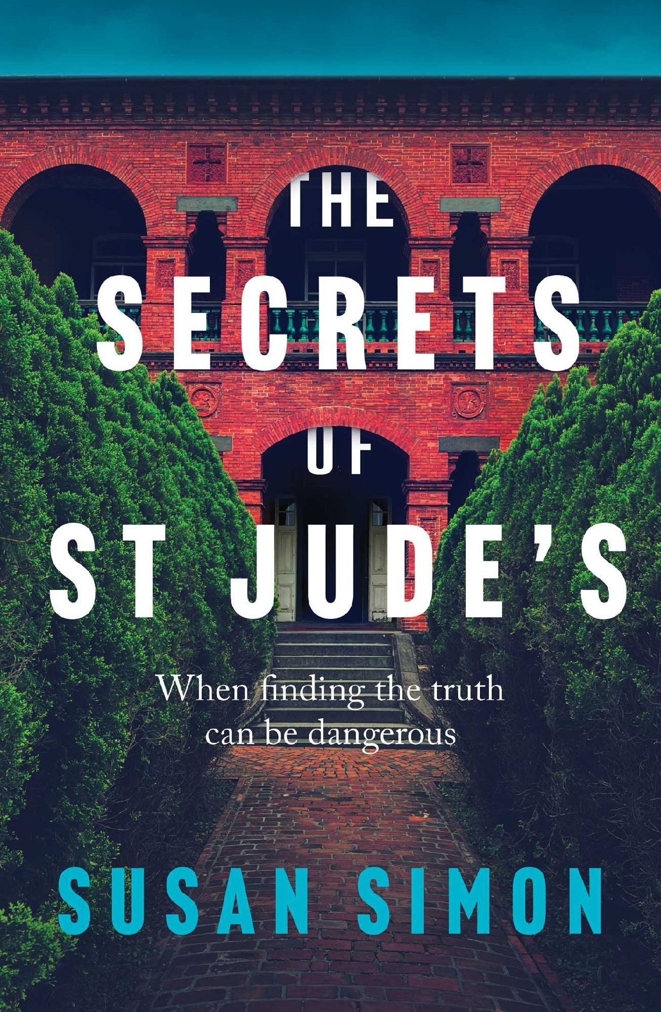 Secrets Of St Jude's