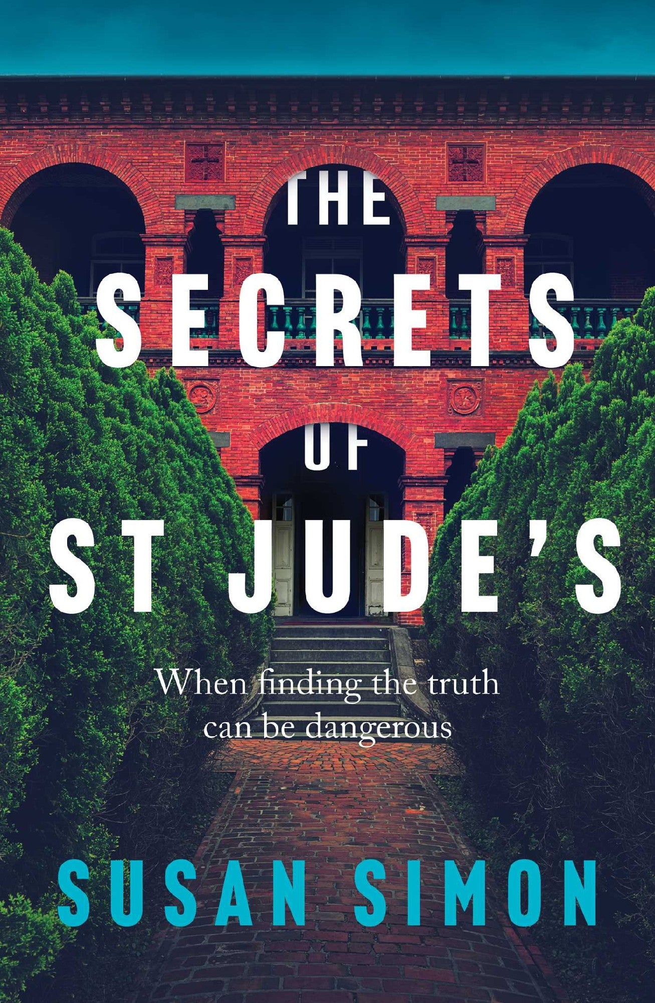 Secrets Of St Jude's