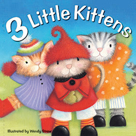 3 Little Kittens