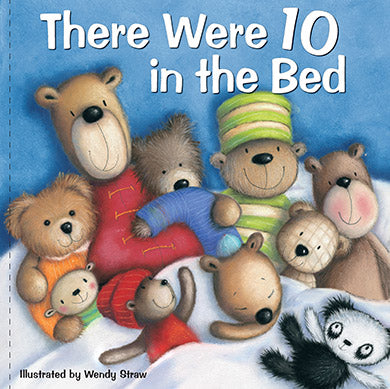 There Were 10 In The Bed