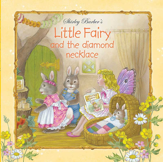 Little Fairy And The Diamond Necklace