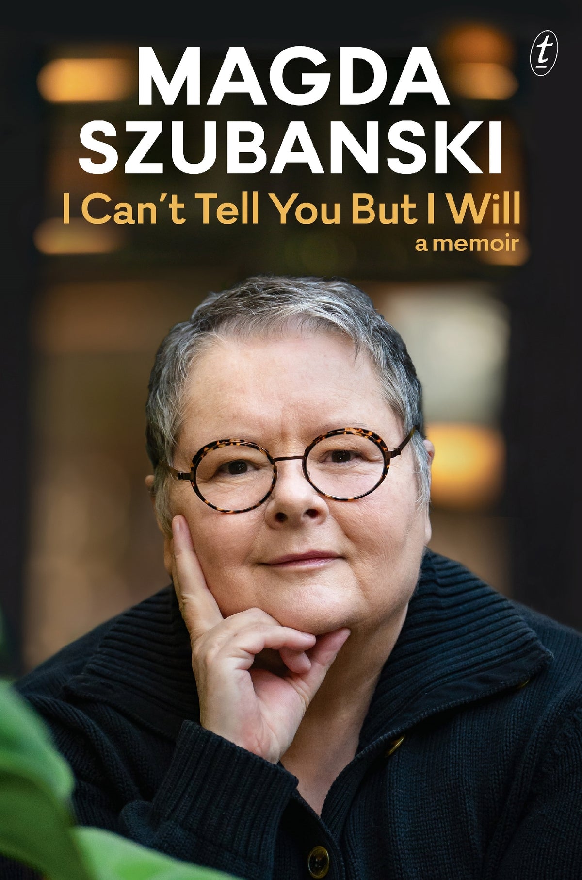 I Can't Tell You But I Will