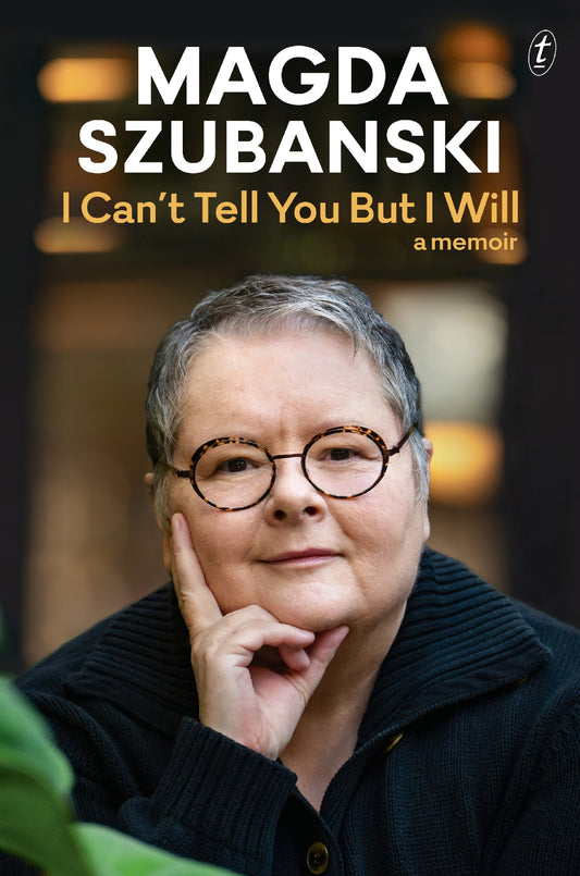 I Can't Tell You But I Will
