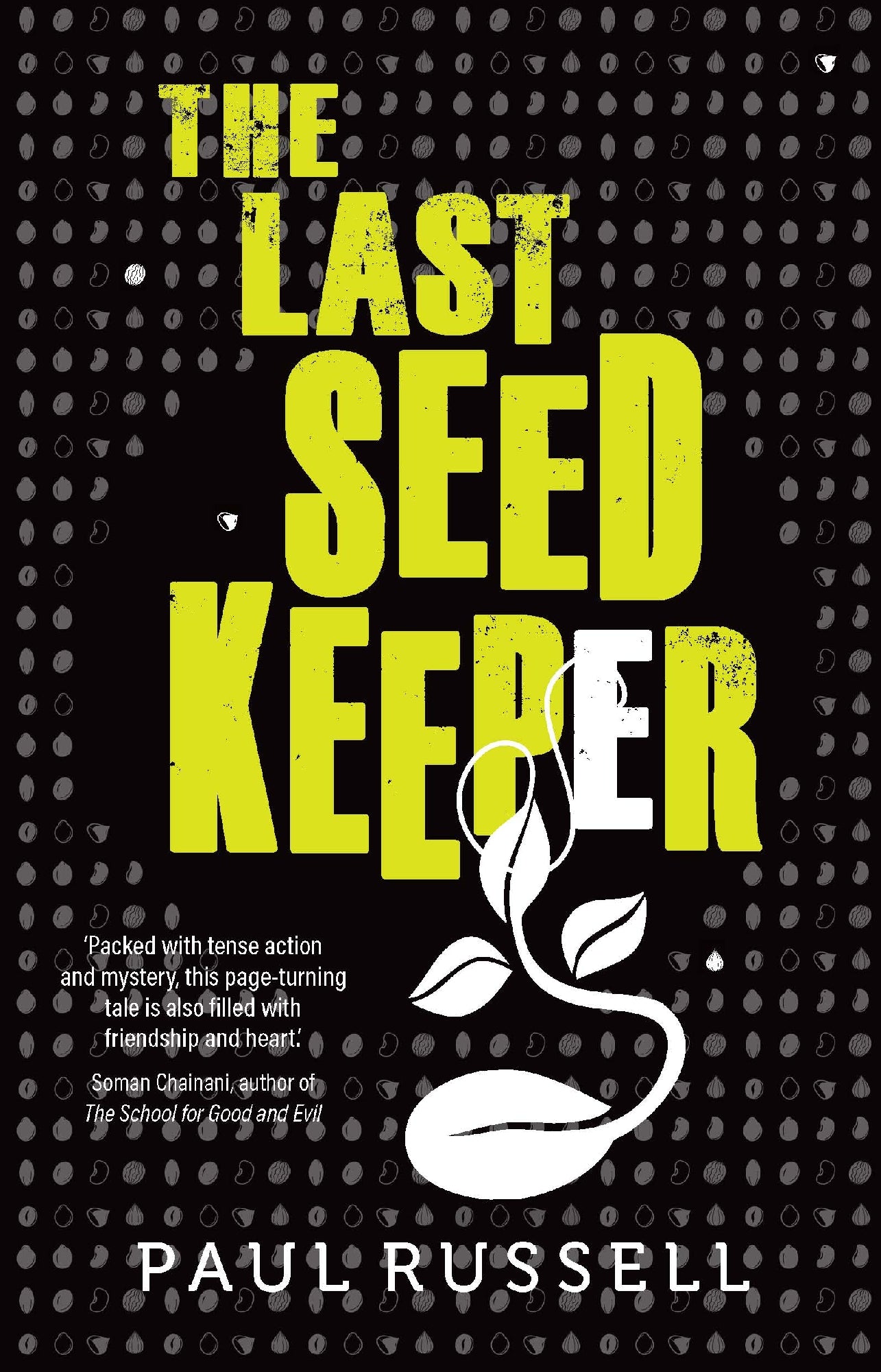 Last Seed Keeper #1