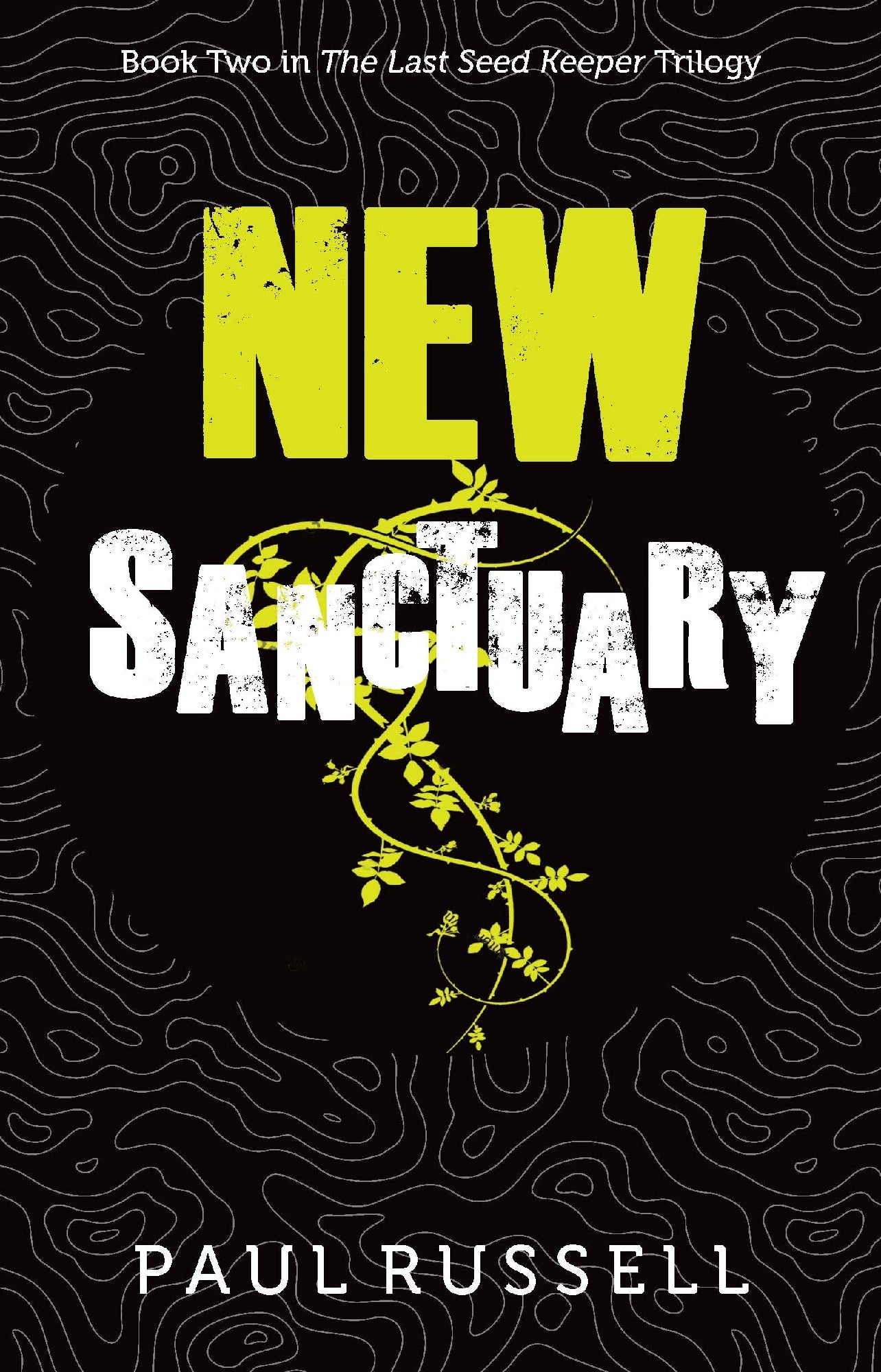 Last Seed Keeper #2 New Sanctuary
