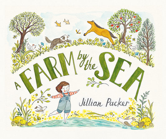 Farm By The Sea