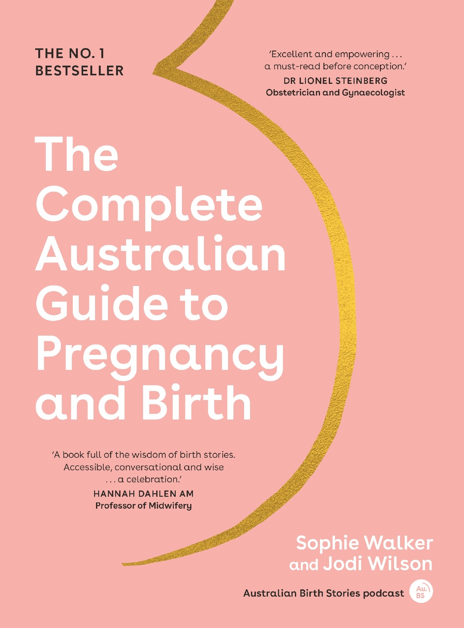Complete Australian Guide To Pregnancy And Birth