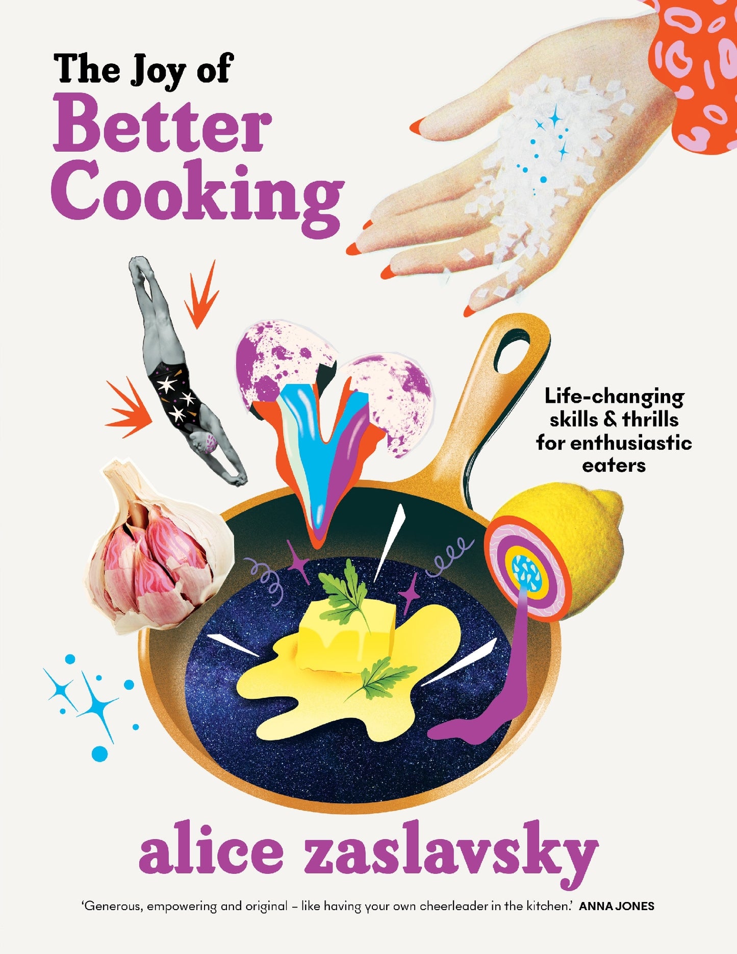 Joy Of Better Cooking