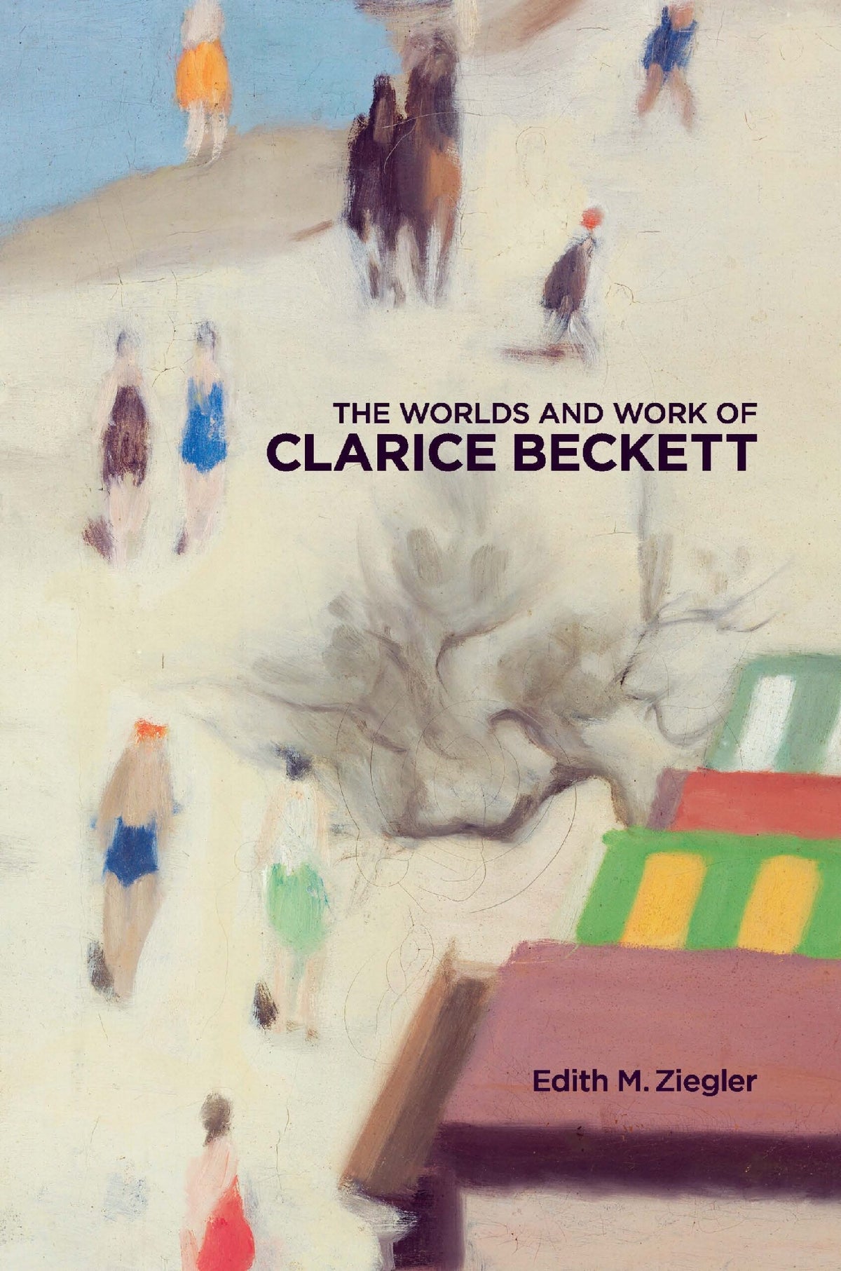 Clarice Beckett Worlds And Work