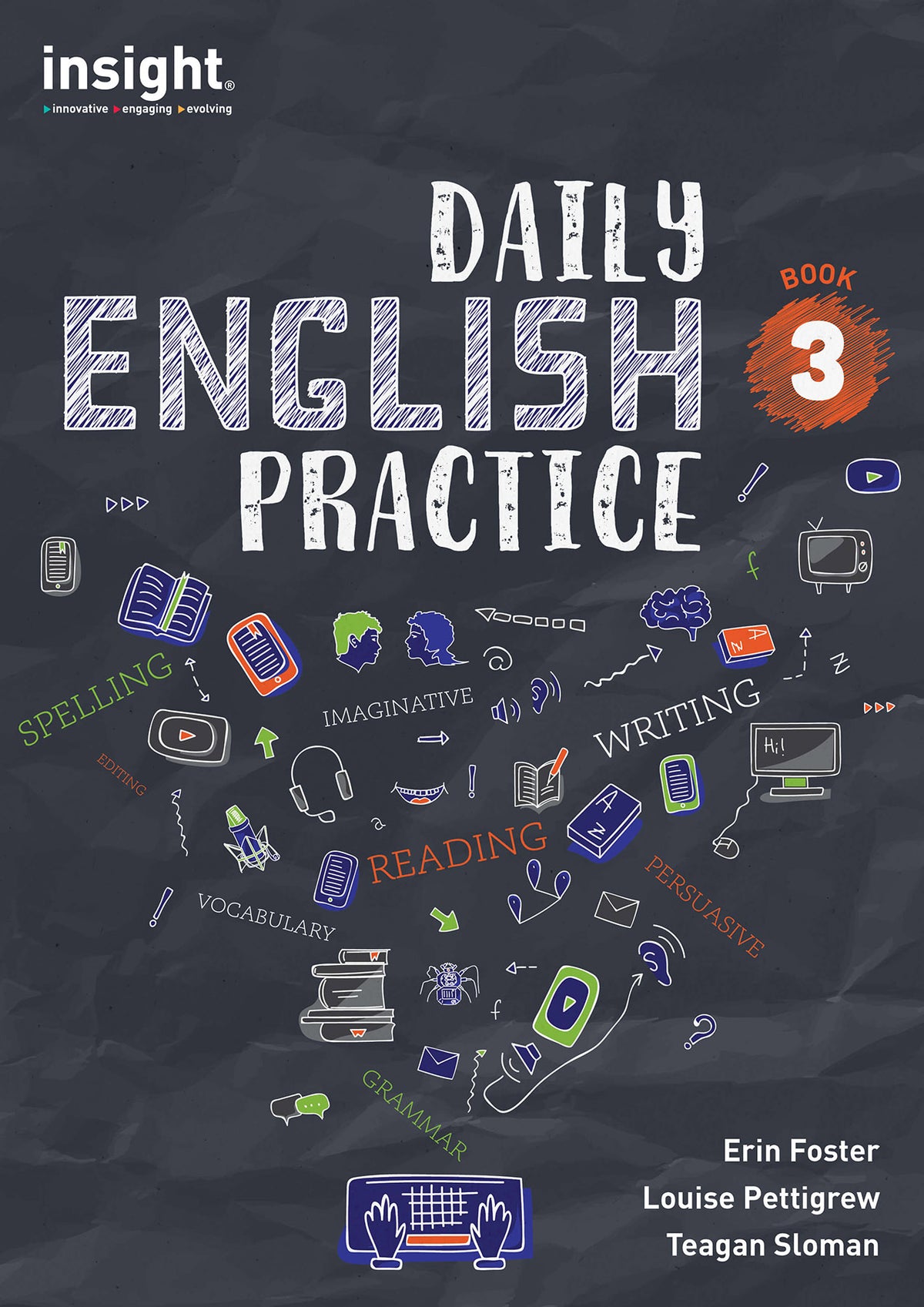 Daily English Practice Book 3 |
