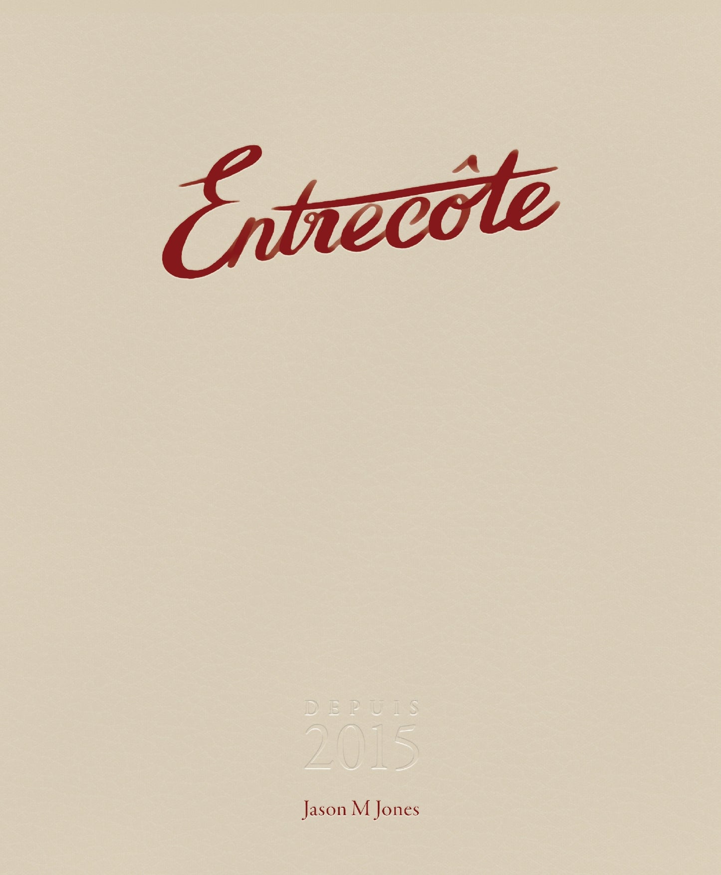 Entrecôte