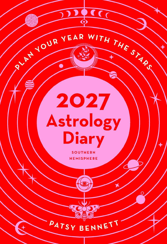 2027 Diary Astrology Southern Hemisphere
