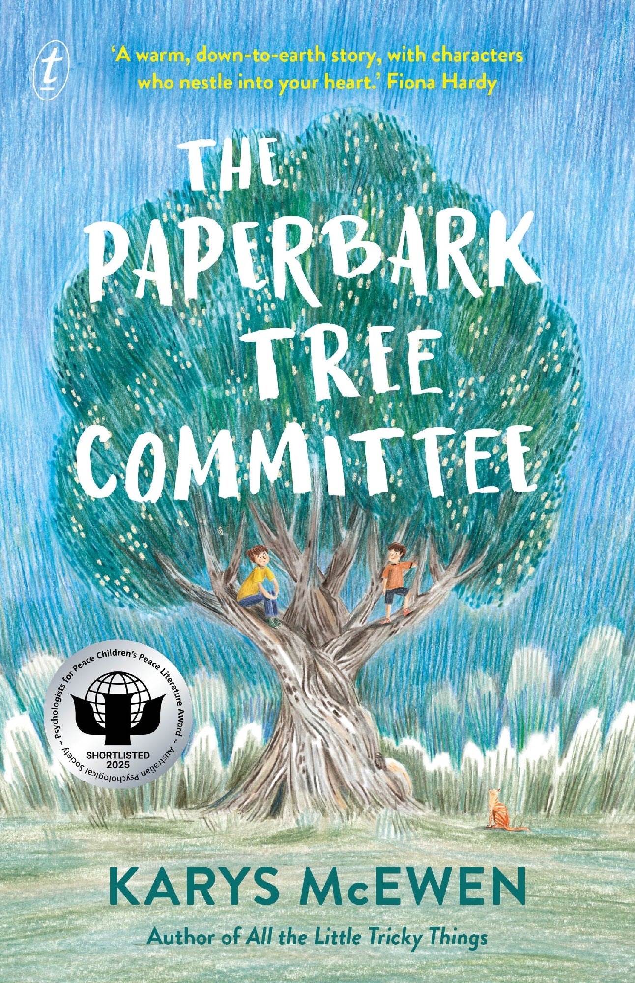 Paperbark Tree Committee