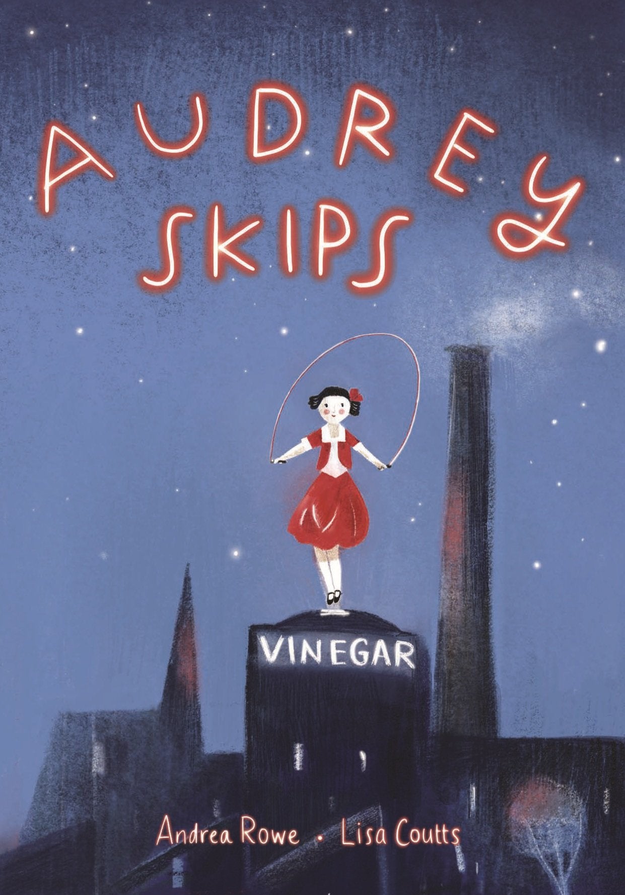 Audrey Skips