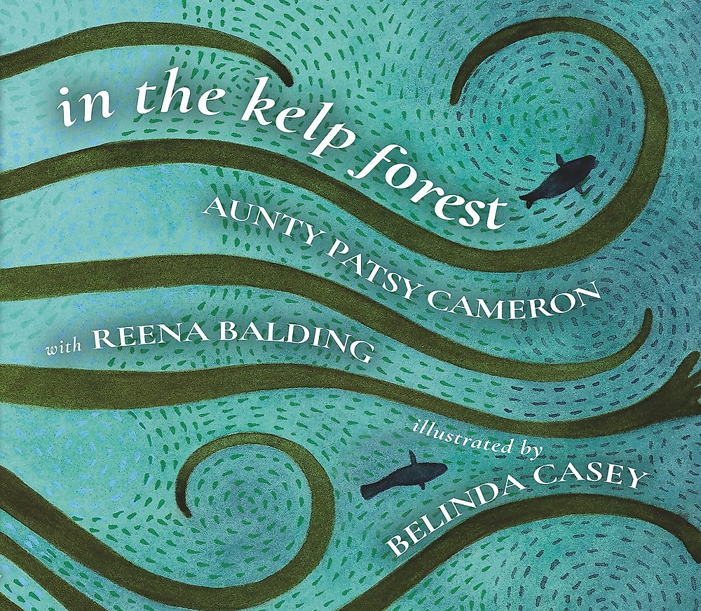 In The Kelp Forest
