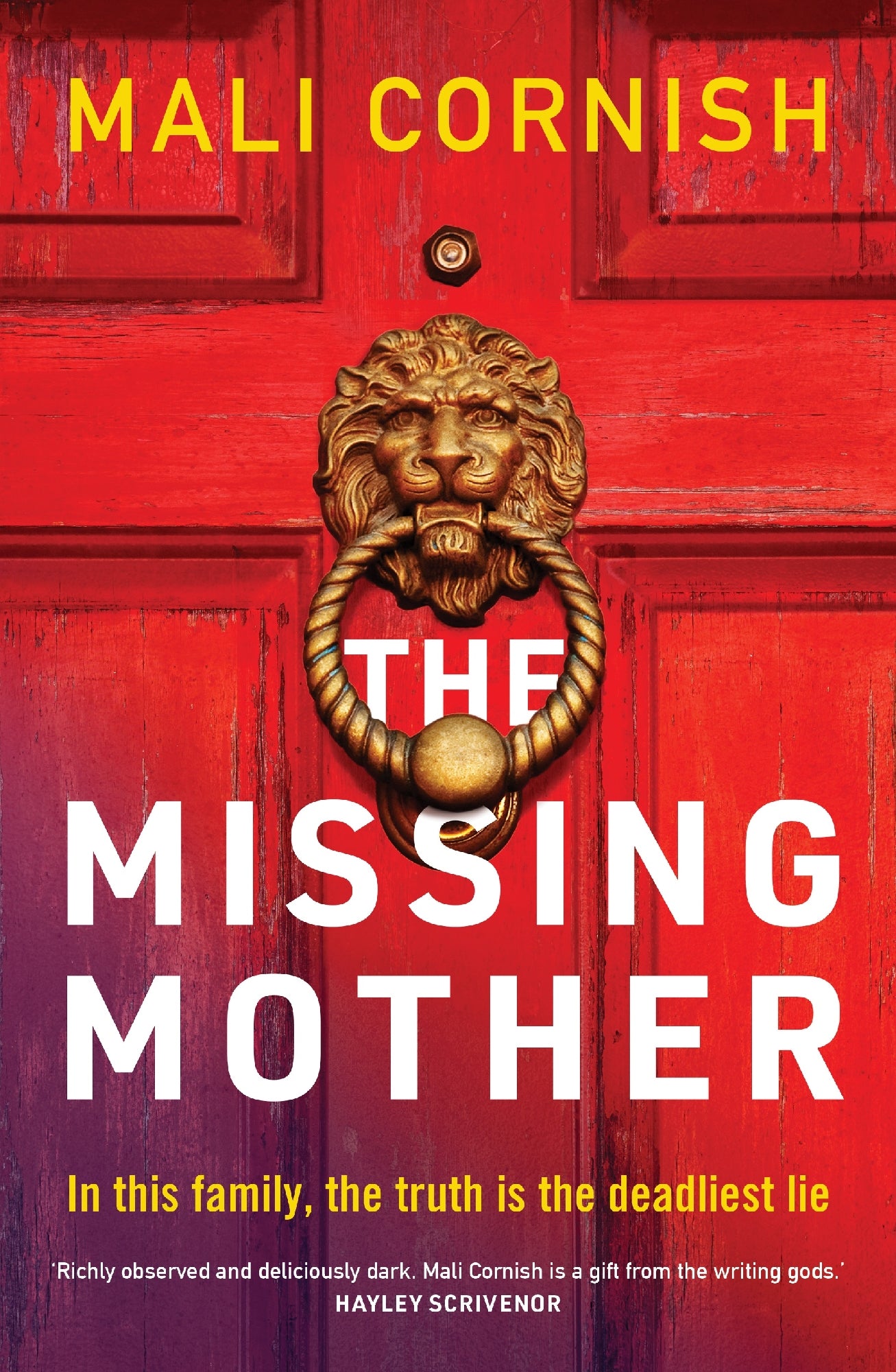Missing Mother