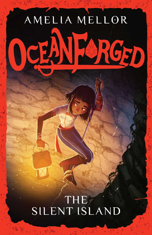 Oceanforged #2 Silent Island