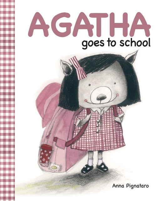 Agatha Goes To School
