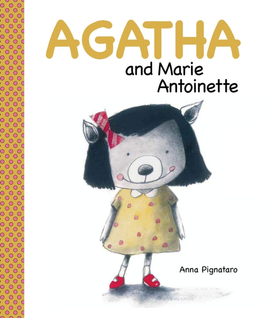 Agatha And Marie Antoinette