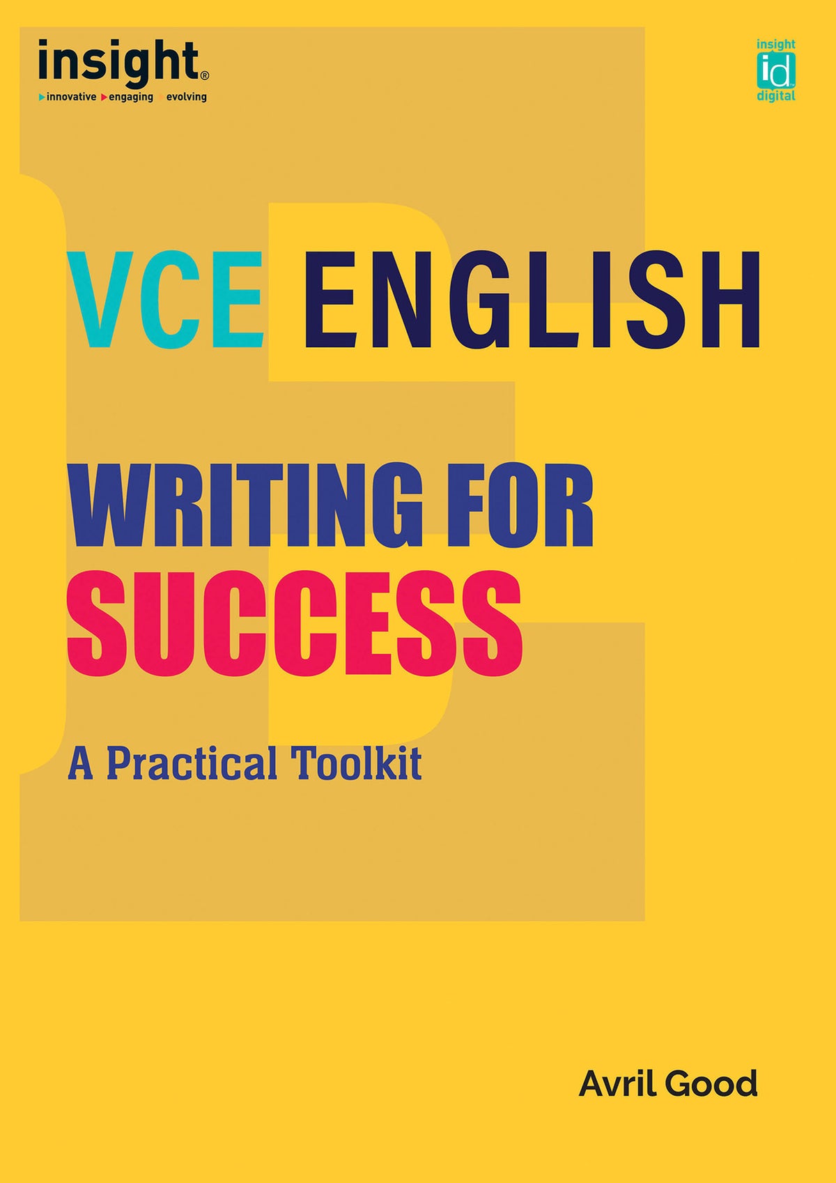 Insight Guide Writing For Success