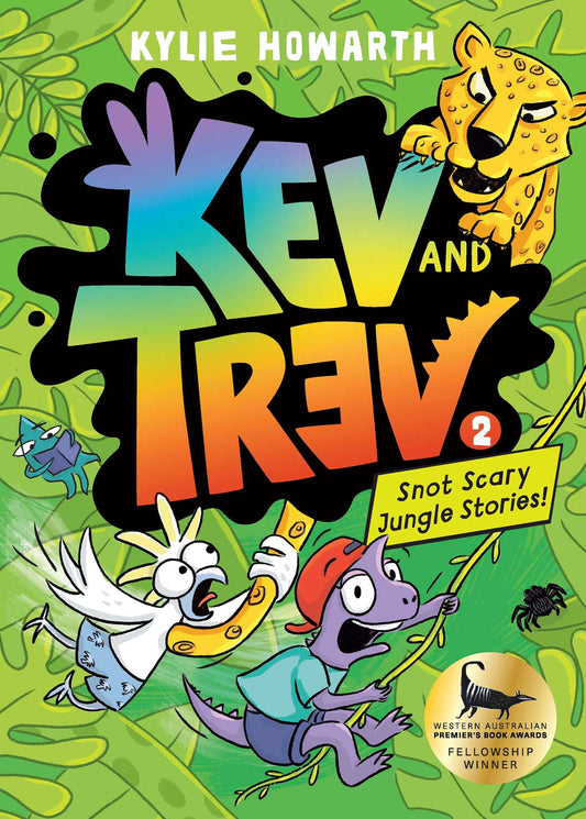 Kev And Trev #02