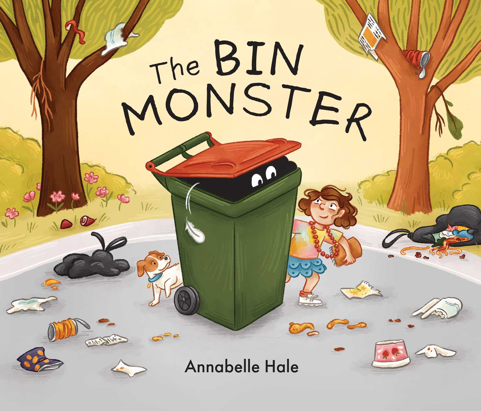 Bin Monster