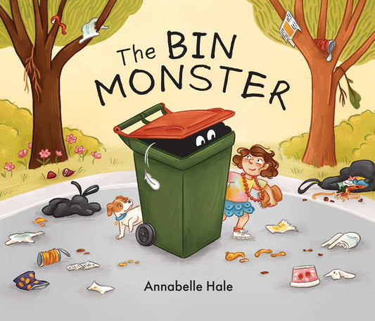 Bin Monster